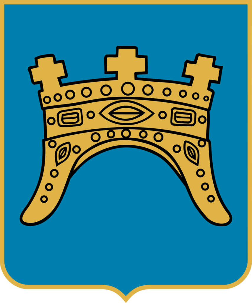 coat of arms of split dalmatia county.svg